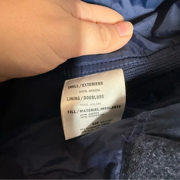 The North Face Vintage Insulated Ski Bib Snow Pants | Women’s Medium Tall - Picture 9 of 9